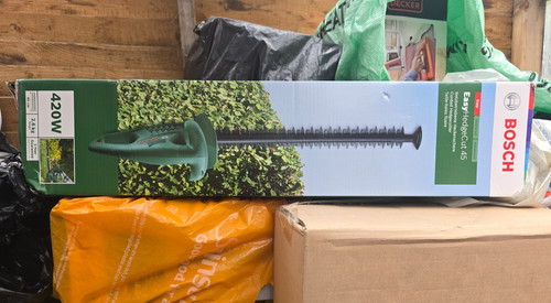 Bosch 45cm corded hedge - 45cm,