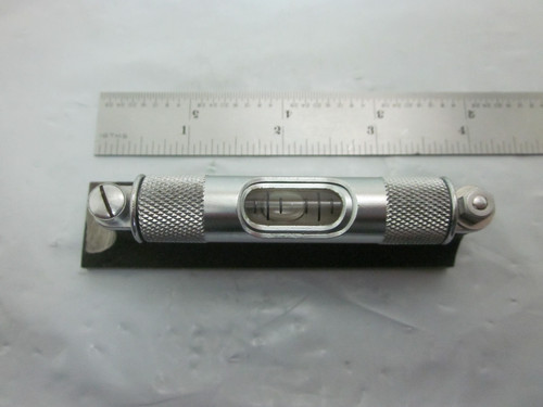 Vintage starrett machinist - vintage, 4"
