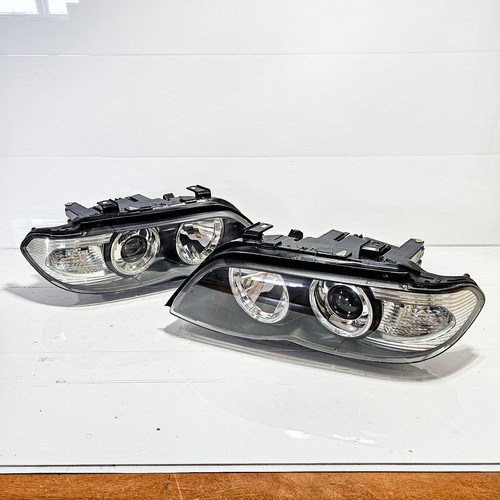 Bmw e53 lci 06 xenon - e53,