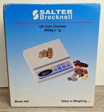 Salter Brecknell Model 402 UK