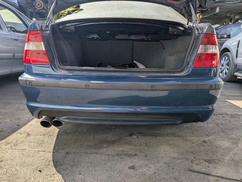 Bmw series e46 sport - sport, 2001