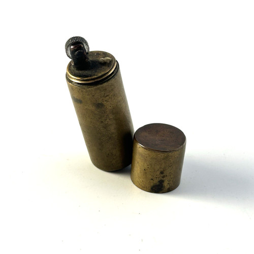 Vintage ww1 trench lighter - vintage,