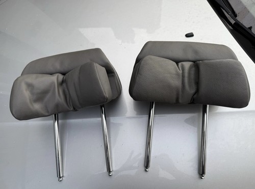 Rare butterfly headrest - butterfly, set