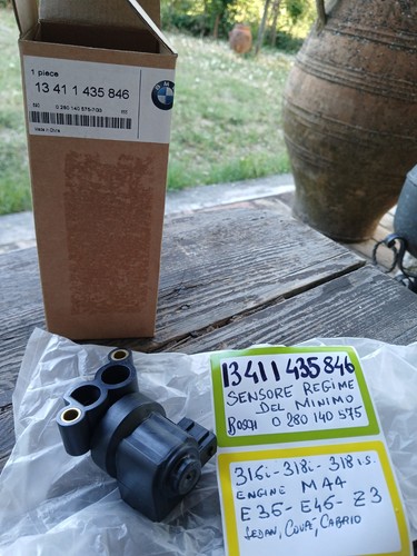 Bmw 3e36 e46 engine - bmw, m44