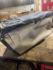 Grass Bag from a Honda HRX476C Lawn Mower (198)