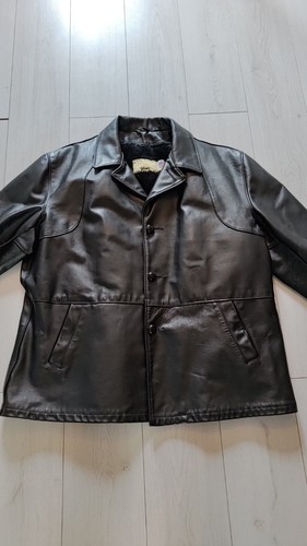 Schott horsehide leather - schott,