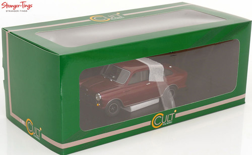Cult mini broadspeed red - cult,