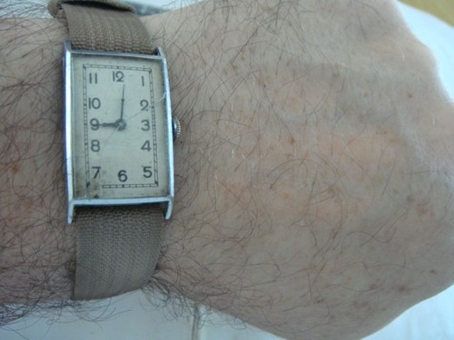 Cyma vintage art deco - art,