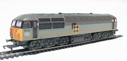 Hornby r2477b class 56125 - r2477b, 56
