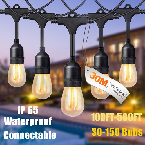 30m festoon outdoor string - festoon,