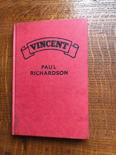 Vincent series c black - ,