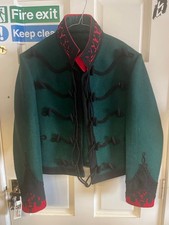 2nd Gurkha Rifles mess dress