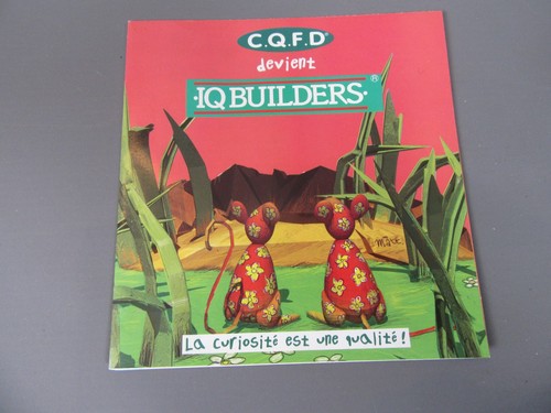 E75 old cqfd advertising - old,