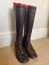 Vintage 1970s Bally Boots - Women’s
