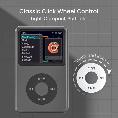 Mp3 player with bluetooth - mp3,