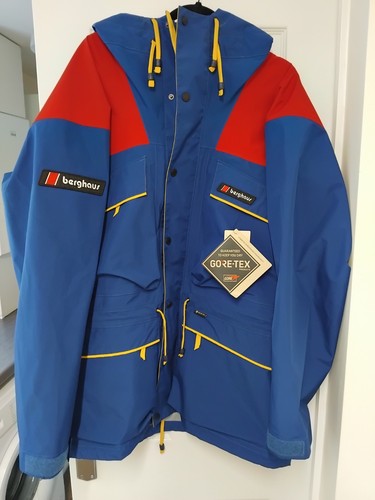 Berghaus trango gtx - trango,