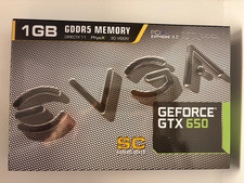 Evga Nvidia GeForce GTX 650