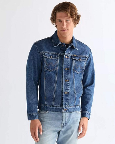 Wrangler cowboy cut denim - cowboy,