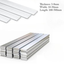 Stainless Steel Flat Bar Plate