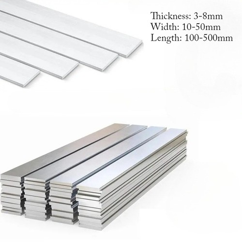 Stainless steel flat - stainless,