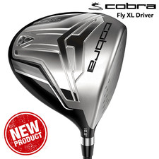 COBRA FLY XL DRIVER COBRA GOLF DRIVER MENS GOLF DRIVER 10.5 DEGREE REG FLEX RH