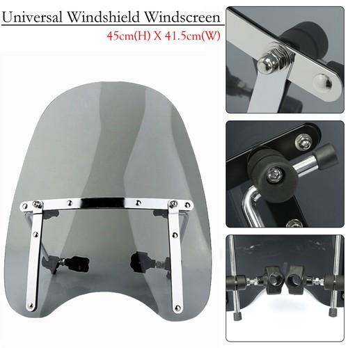 Large motorcycle windshield - motorcycle,