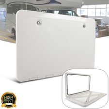 500mm*285mm RV Caravan External Access Hatch Locker Door For Motorhome Camper