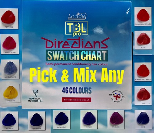 Pick mix any la - any-la, riche
