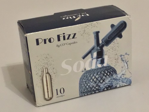 Profizz soda syphon - profizz,