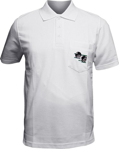 Men white polo - men,