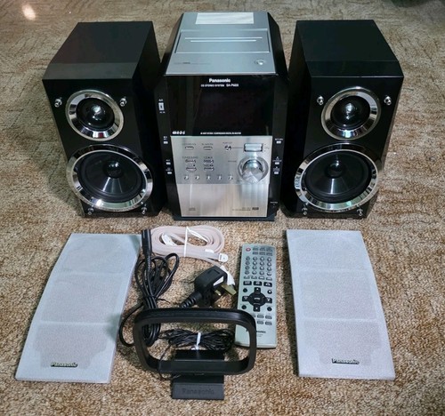 Panasonic pm29 multi - panasonic, cd