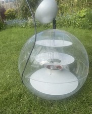 VINTAGE LARGE VP GLOBE LIGHT