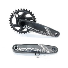 Truvativ Descendant 7K Crankset, 170mm, 32T, Boost148 GXP, Black
