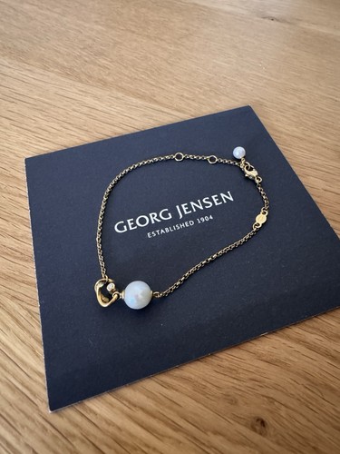 Georg jensen magic - magic, gold