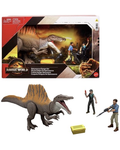 Jurassic world rebirth - jurassic,