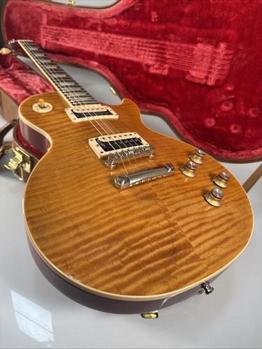 Gibson les paul slash - gibson,