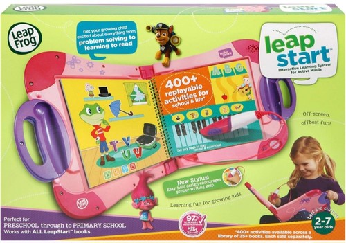 Leapfrog leapstart pink - leapfrog,
