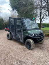 Kawasaki Mule Pro DX diesel