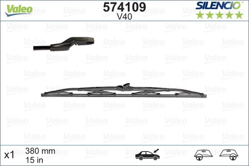 Passenger side valeo - side, valeo-oe