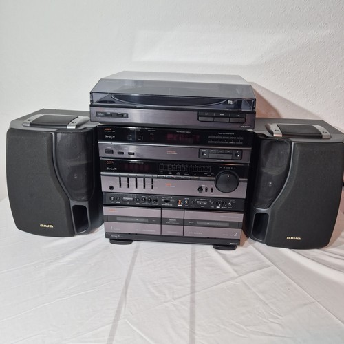 Aiwa series s745m - aiwa, /