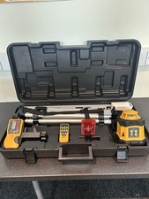 Rotating Laser Level Kit 