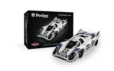 HK122 Pocher 1:8 Scale Porsche