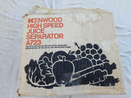 Kenwood chef a723 high speed - chef,