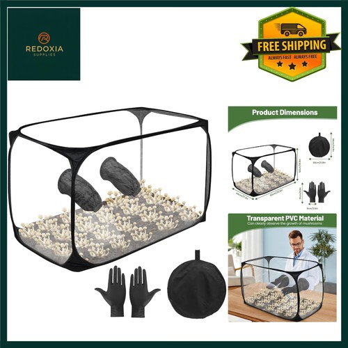 Professional mushroom grow - professional,