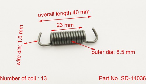 For rxs100 brake - for,