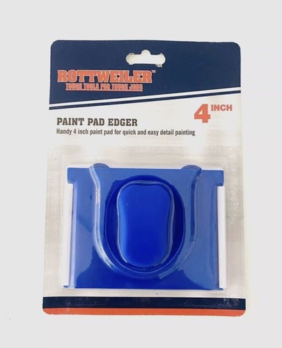 Paint pad edger inch - pad,