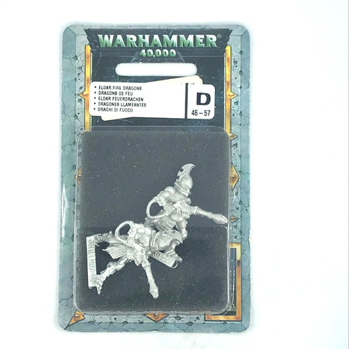 Metal eldar fire dragons - metal,
