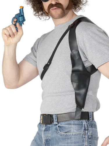 Adult toy gun holster - adult, over