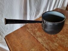 Vintage Large Enamel Coated