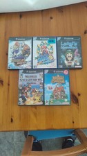 Nintendo GameCube Games Bundle